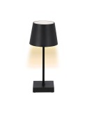 Lampe publicitaire  Madison Couleurs : blanc impression haute définition