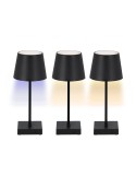 Lampe publicitaire  Madison Couleurs : blanc objet promotionnel éco-responsable