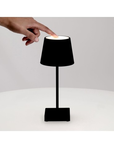 Lampe publicitaire  Madison Couleurs : blanc personnalisation rapide en France