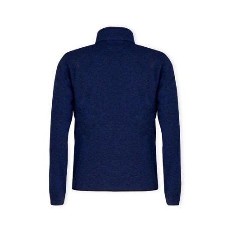 Veste de Sport Personnalisée Élégante et Confortable - Blossom Matières : polaire Taille textile : M Couleurs : gris clair perso