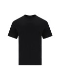 T-Shirt Oversize Publicitaire Adulte Minton Matières : coton Taille textile : XXL Couleurs : blanc cadeau client original