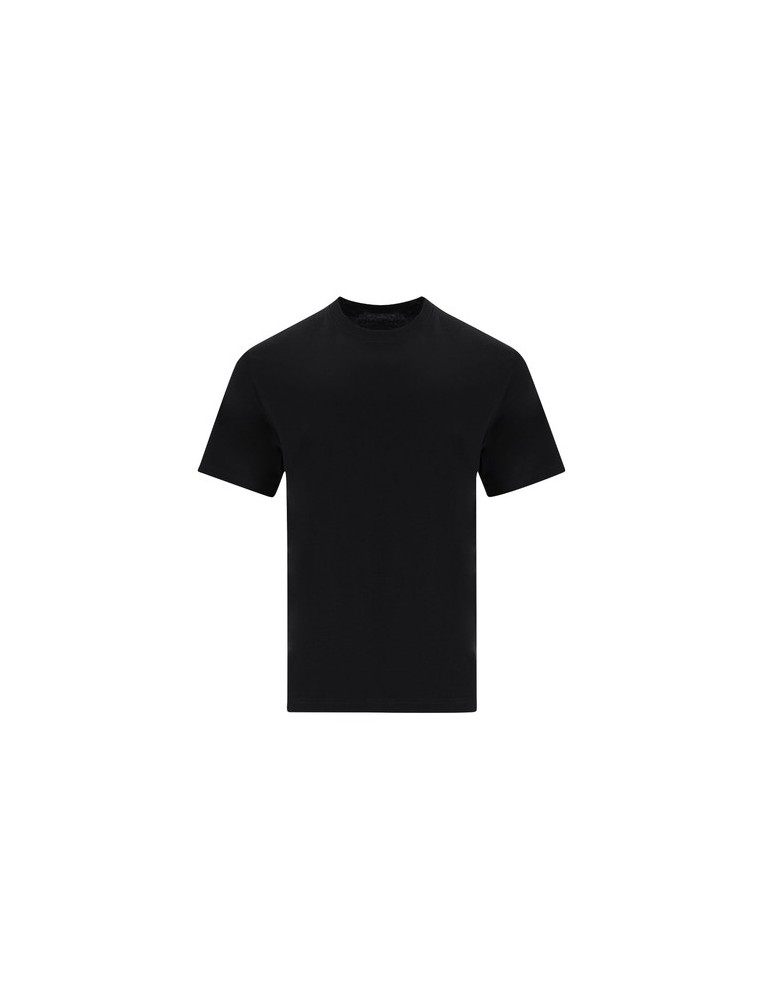 T-Shirt Oversize Publicitaire Adulte Minton Matières : coton Taille textile : XL Couleurs : noir marquage laser ultra précis