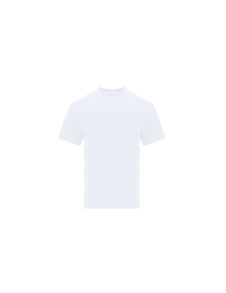 T-Shirt Oversize Publicitaire Adulte Minton Matières : coton Taille textile : XL Couleurs : noir cadeau client original
