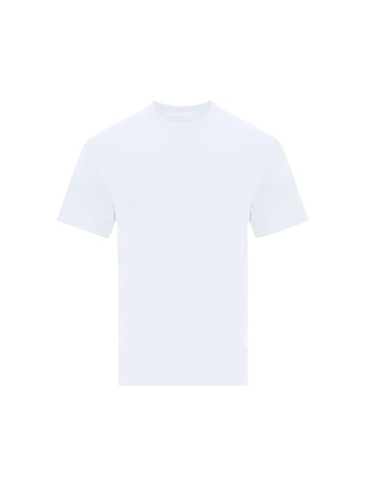 T-Shirt Oversize Publicitaire Adulte Minton Matières : coton Taille textile : XL Couleurs : noir cadeau client original