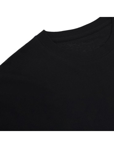 T-Shirt Oversize Publicitaire Adulte Minton Matières : coton Taille textile : XS Couleurs : bleu marine foncé cadeau entreprise 