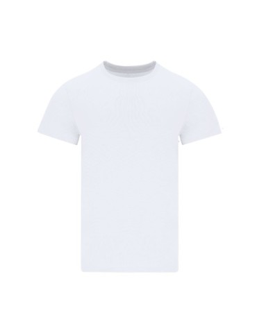 T-Shirt Publicitaire Blanc Adulte Stiles Matières : coton Taille textile : L Couleurs : blanc
