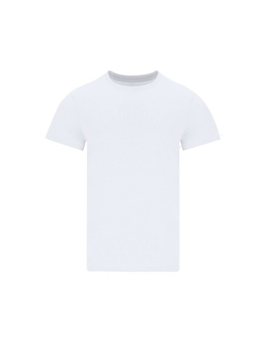 T-Shirt Publicitaire Blanc Adulte Stiles Matières : coton Taille textile : L Couleurs : blanc
