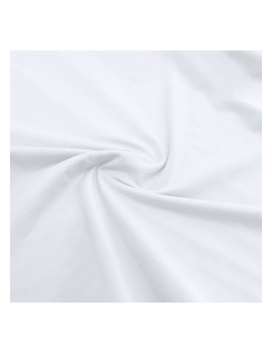 T-Shirt Publicitaire Blanc Adulte Stiles Matières : coton Taille textile : L Couleurs : blanc cadeau affaires élégant