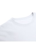 T-Shirt Publicitaire Blanc Adulte Stiles Matières : coton Taille textile : 3XL Couleurs : blanc accessoire événementiel unique