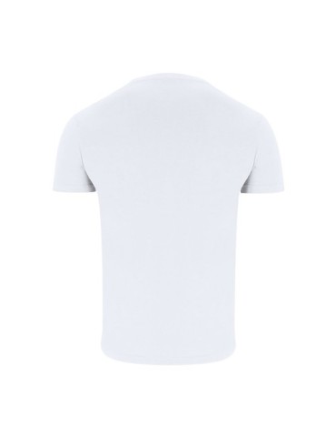 T-Shirt Publicitaire Blanc Adulte Stiles Matières : coton Taille textile : XXL Couleurs : blanc goodies publicitaire durable