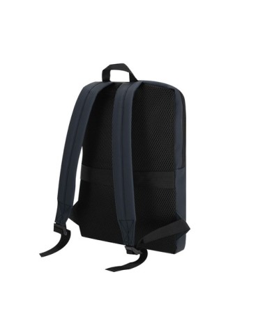 Sac à dos publicitaire  Yilmir Matières : PU Couleurs : gris impression logo haute qualité