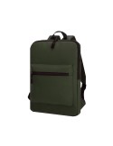 Sac à dos publicitaire  Yilmir Matières : PU Couleurs : noir cadeau collaborateur premium