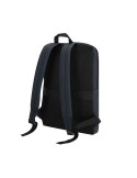 Sac à dos publicitaire  Yilmir Matières : PU Couleurs : bleu marine cadeau client original