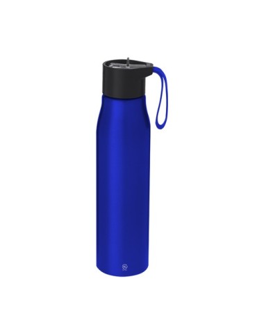 Bidon Éco-responsable de 500ml Thorup Matières : aluminium recyclé  Couleurs : rouge livraison express 24h 48h