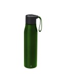 Bidon Éco-responsable de 500ml Thorup Matières : aluminium recyclé  Couleurs : argenté objet promo petit budget