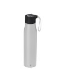Bidon Éco-responsable de 500ml Thorup Matières : aluminium recyclé  Couleurs : bleu cadeau entreprise pas cher