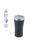 Verre Éco-responsable Thermique Cozard Couleurs : bleu marine Matières : acier inoxydable recyclé marquage laser ultra précis