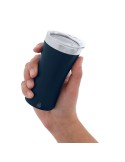 Verre Éco-responsable Thermique Cozard Couleurs : noir Matières : acier inoxydable recyclé personnalisation sur mesure