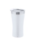 Verre Éco-responsable Thermique Cozard Couleurs : noir Matières : acier inoxydable recyclé personnalisable avec votre logo