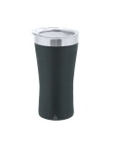 Verre Éco-responsable Thermique Cozard Couleurs : gris Matières : acier inoxydable recyclé cadeau entreprise pas cher
