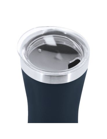 Verre Éco-responsable Thermique Cozard Couleurs : gris Matières : acier inoxydable recyclé objet publicitaire robuste