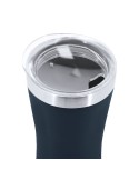Verre Éco-responsable Thermique Cozard Couleurs : gris Matières : acier inoxydable recyclé objet publicitaire robuste