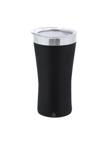 Verre Éco-responsable Thermique Cozard Couleurs : gris Matières : acier inoxydable recyclé marquage laser ultra précis