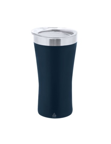 Verre Éco-responsable Thermique Cozard Couleurs : gris Matières : acier inoxydable recyclé accessoire événementiel unique