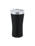 Verre Éco-responsable Thermique Cozard Couleurs : blanc Matières : acier inoxydable recyclé cadeau entreprise pas cher