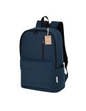 Sac à Dos Publicitaire Éco-responsable Stalion Matières : coton recyclé Couleurs : bleu marine cadeau collaborateur premium