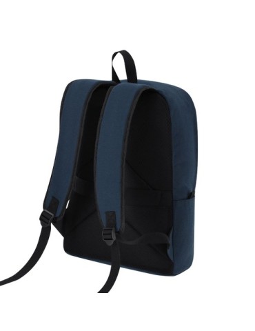 Sac à Dos Publicitaire Éco-responsable Stalion Matières : coton recyclé Couleurs : noir personnalisation rapide en France