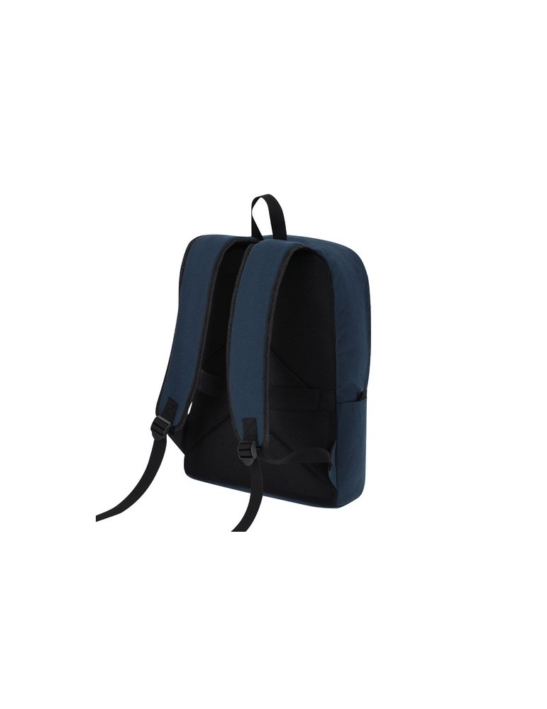 Sac à Dos Publicitaire Éco-responsable Stalion Matières : coton recyclé Couleurs : noir personnalisation rapide en France