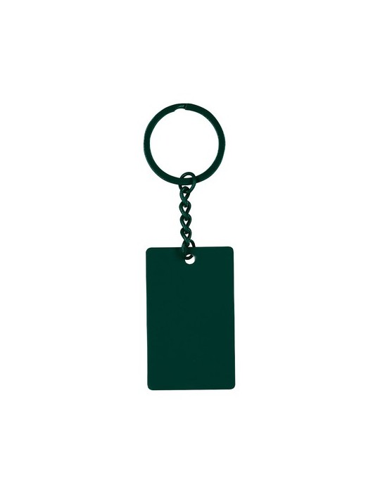 Porte-Clés Publicitaires Personnalisés Taraf Matières : acier inoxydable Couleurs : noir personnalisable avec votre logo