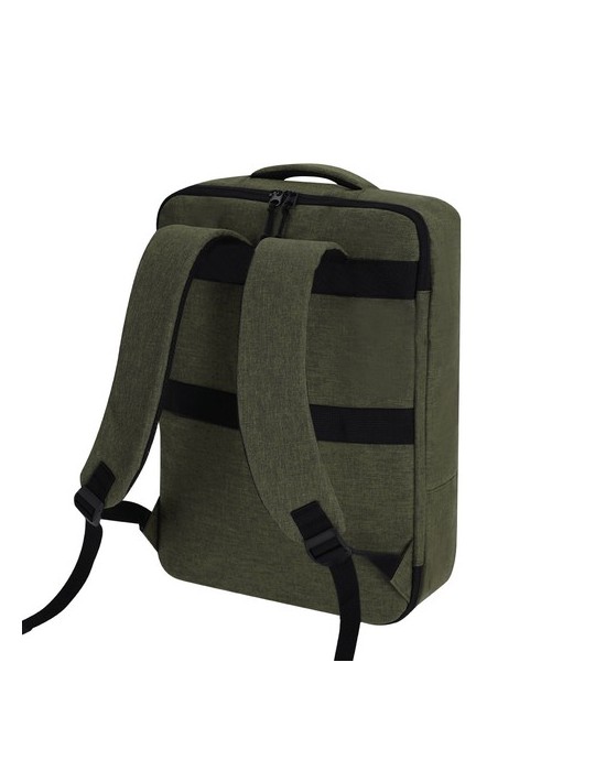 Sac à Dos Publicitaire Éco-responsable Ghibli Matières : PET recyclé Couleurs : bleu marine cadeau client original