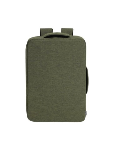Sac à Dos Publicitaire Éco-responsable Ghibli Matières : PET recyclé Couleurs : noir impression haute définition