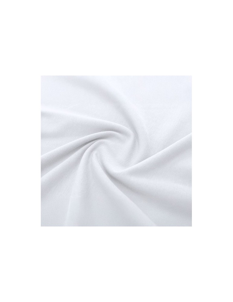 Polo Adulte Blanc Chaplin