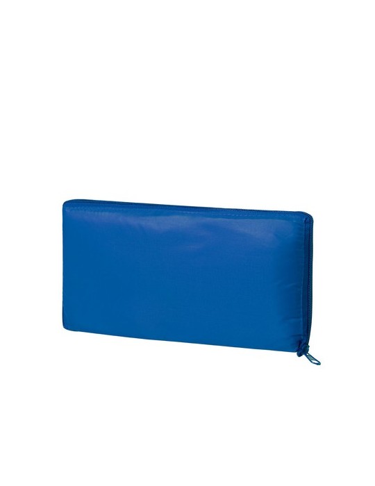 Glacière Pratique Éco-responsable Landrex Matières : aluminium Couleurs : bleu cadeau collaborateur premium