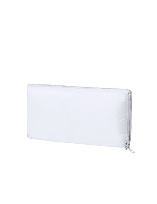 Glacière Pratique Éco-responsable Landrex Matières : aluminium Couleurs : bleu marquage couleur éclatante