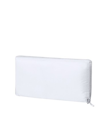 Glacière Pratique Éco-responsable Landrex Matières : aluminium Couleurs : blanc objet publicitaire robuste