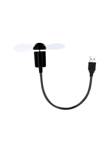Ventilateur Éco-responsable de Bureau Winsord Couleurs : noir