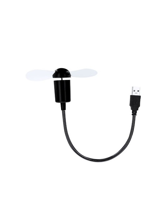 Ventilateur Éco-responsable de Bureau Winsord Couleurs : noir