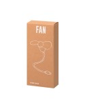 Ventilateur Éco-responsable de Bureau Winsord Couleurs : noir goodies personnalisé en stock