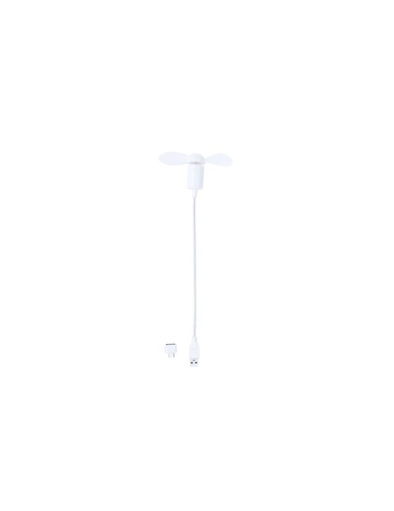 Ventilateur Éco-responsable de Bureau Winsord Couleurs : blanc livraison express 24h 48h
