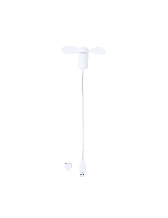 Ventilateur Éco-responsable de Bureau Winsord Couleurs : blanc livraison express 24h 48h