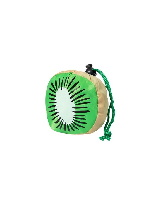 Sac Pliable Éco-responsable Chenry Matières : PET recyclé Couleurs : tomate personnalisation sur mesure