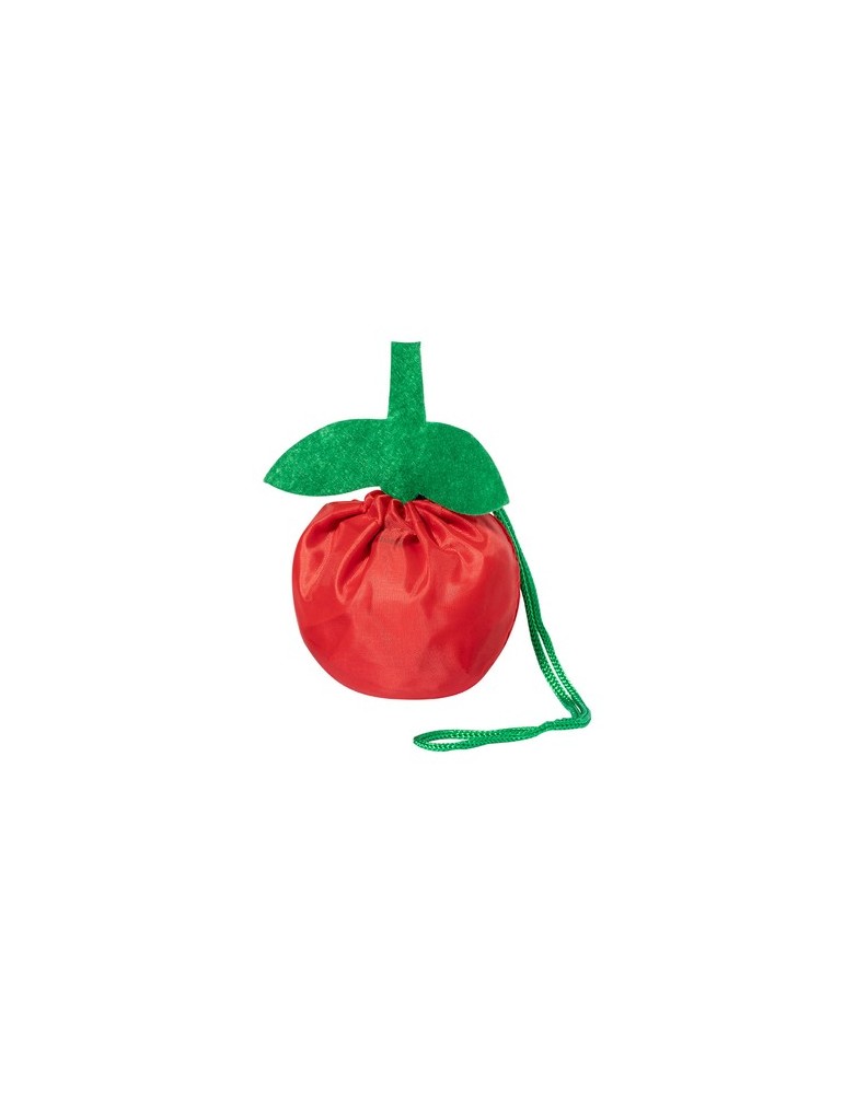 Sac Pliable Éco-responsable Chenry Matières : PET recyclé Couleurs : vert pomme goodies publicitaire événementiel