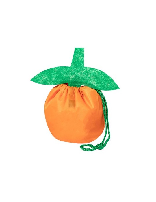 Sac Pliable Éco-responsable Chenry Matières : PET recyclé Couleurs : fraise personnalisable avec votre logo