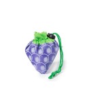 Sac Pliable Éco-responsable Chenry Matières : PET recyclé Couleurs : fraise cadeau entreprise pas cher