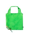 Sac Pliable Éco-responsable Chenry Matières : PET recyclé Couleurs : fraise objet promotionnel éco-responsable