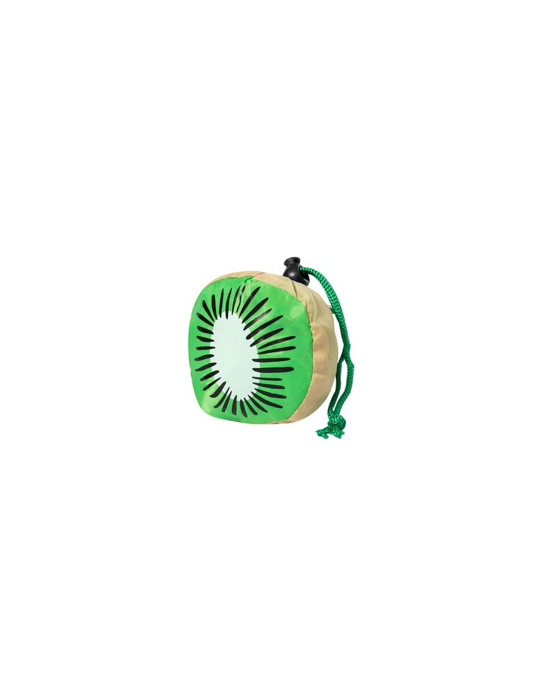 Sac Pliable Éco-responsable Chenry Matières : PET recyclé Couleurs : orange objet promo petit budget